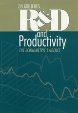 cover of R&D and Productivity: The Econometric Evidence