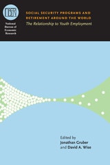 cover of The Problems of Disadvantaged Youth: An Economic Perspective