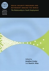 cover of Social Security Programs and Retirement around the World: The Relationship to Youth Employment
