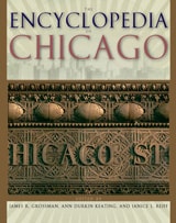 cover of The Encyclopedia of Chicago