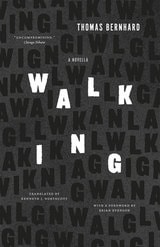 cover of Walking: A Novella