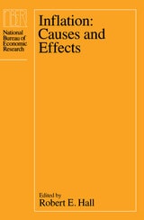 cover of Inflation: Causes and Effects