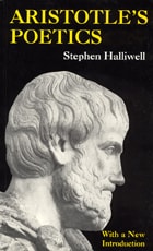 cover of Aristotle's Poetics