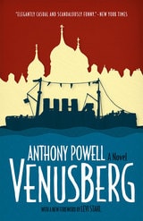 cover of Venusberg: A Novel