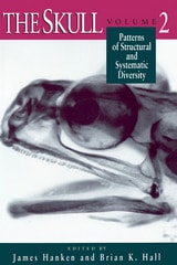 cover of The Skull, Volume 2: Patterns of Structural and Systematic Diversity