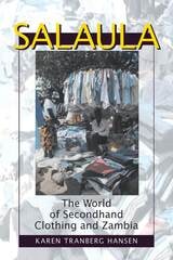 cover of Salaula: The World of Secondhand Clothing and Zambia