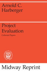 cover of Project Evaluation: Collected Papers