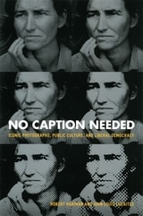 cover of No Caption Needed: Iconic Photographs, Public Culture, and Liberal Democracy