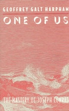 cover of One of Us: The Mastery of Joseph Conrad