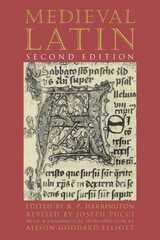 cover of Medieval Latin: Second Edition
