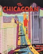 cover of The Chicagoan: A Lost Magazine of the Jazz Age
