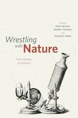 cover of Wrestling with Nature: From Omens to Science