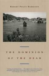 cover of The Dominion of the Dead