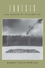 cover of Forests: The Shadow of Civilization