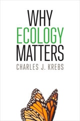 cover of Why Ecology Matters