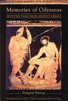 cover of Memories of Odysseus: Frontier Tales From Ancient Greece