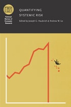 cover of Quantifying Systemic Risk