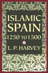 cover of Islamic Spain, 1250 to 1500