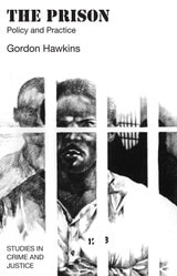 cover of The Prison: Policy and Practice
