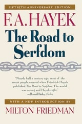 cover of The Road to Serfdom