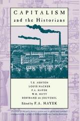 cover of Capitalism and the Historians