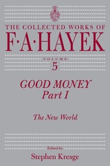 cover of Good Money, Part 1: The New World