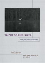 cover of Tricks of the Light: New and Selected Poems