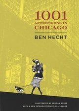 cover of A Thousand and One Afternoons in Chicago