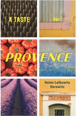 cover of A Taste for Provence