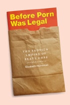 cover of Before Porn Was Legal: The Erotica Empire of Beate Uhse