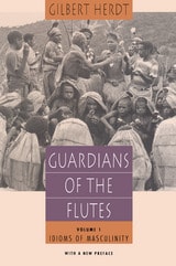 cover of Guardians of the Flutes, Volume 1: Idioms of Masculinity