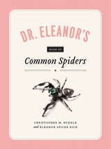 cover of Dr. Eleanor's Book of Common Spiders