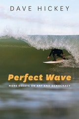 cover of Perfect Wave: More Essays on Art and Democracy
