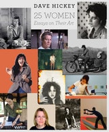 cover of 25 Women: Essays on Their Art