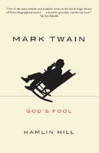 cover of Mark Twain: God's Fool