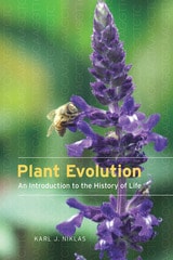 cover of Plant Evolution: An Introduction to the History of Life