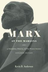 cover of Marx at the Margins: On Nationalism, Ethnicity, and Non-Western Societies