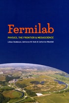 cover of Fermilab: Physics, the Frontier, and Megascience