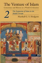 cover of The Venture of Islam, Volume 2: The Expansion of Islam in the Middle Periods