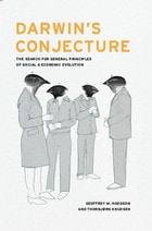 cover of Darwin's Conjecture: The Search for General Principles of Social and Economic Evolution