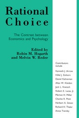 cover of Rational Choice
