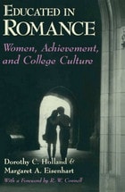 cover of Educated in Romance: Women, Achievement, and College Culture