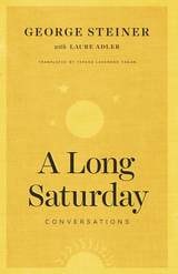 cover of A Long Saturday: Conversations