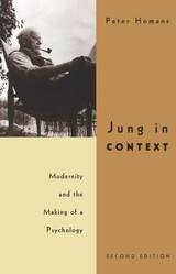 cover of Jung in Context: Modernity and the Making of a Psychology