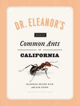 cover of Dr. Eleanor's Book of Common Ants of California