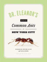 cover of Dr. Eleanor's Book of Common Ants of New York City