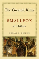 cover of The Greatest Killer: Smallpox in History