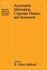 cover of Asymmetric Information, Corporate Finance, and Investment