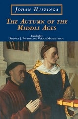 cover of The Autumn of the Middle Ages