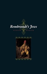 cover of Rembrandt's Jews
